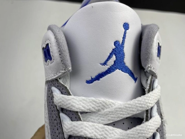 Racer CT8532-145 Jordan 3 Blue Air 1105